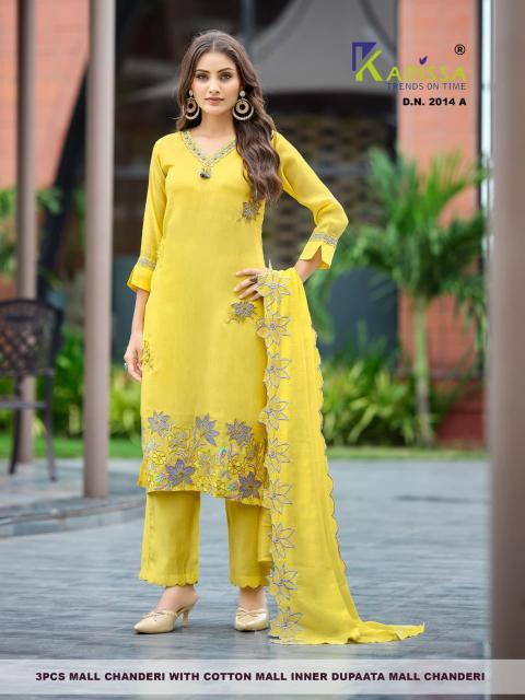Karissa d.n.2014 A+B hyderabad kurtis for online wholesale price